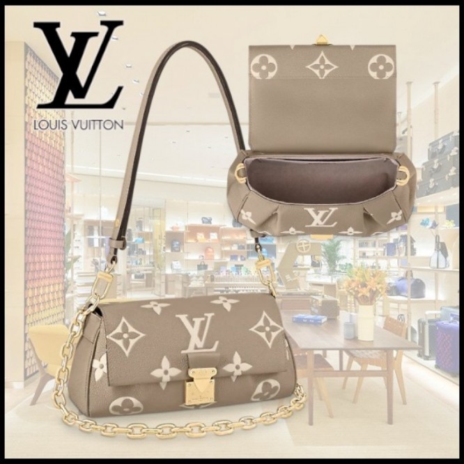 Louis Vuitton FAVORITE ショルダーバッグM45836